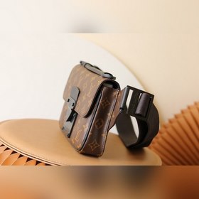 LV S Lock Sling Сумка через плечо, сумка на грудь Новая сумка S