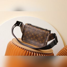 LV S Lock Sling Сумка через плечо, сумка на грудь Новая сумка S