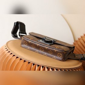 LV S Lock Sling Сумка через плечо, сумка на грудь Новая сумка S
