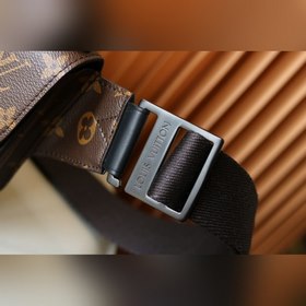 LV S Lock Sling Сумка через плечо, сумка на грудь Новая сумка S 