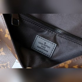 LV S Lock Sling Сумка через плечо, сумка на грудь Новая сумка S 