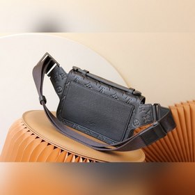 LV S Lock Sling Сумка через плечо Нагрудная сумка Модель M58487