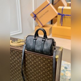 Сумка LV Keepall XS через плечо, модель M45947 Сумка Keepall XS