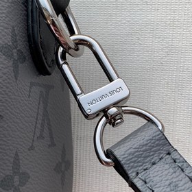 Сумка LV Keepall XS через плечо, модель M45947 Сумка Keepall XS 