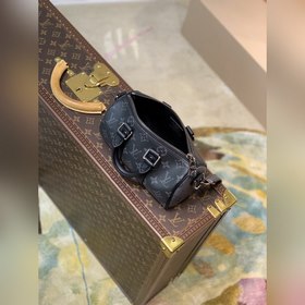 Сумка LV Keepall XS через плечо, модель M45947 Сумка Keepall XS 
