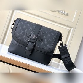 Сумка LV Postman через плечо, модель M45911 Эта сумка-почтальон