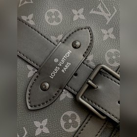 Сумка LV Postman через плечо, модель M45911 Эта сумка-почтальон 
