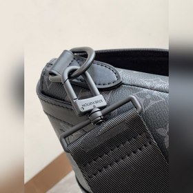 Сумка LV Postman через плечо, модель M45911 Эта сумка-почтальон 