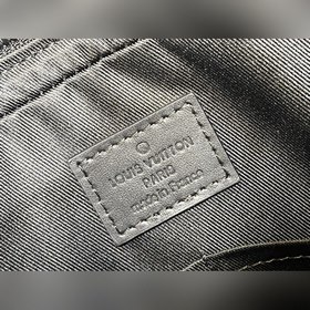 LV Модель M69443 Синяя сумка Trio с принтом Отражает модный дух