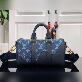 Сумка LV KEEPALL XS через плечо Раннее весна 2022 года ознаменов