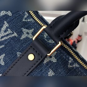 Сумка LV KEEPALL XS через плечо Раннее весна 2022 года ознаменов