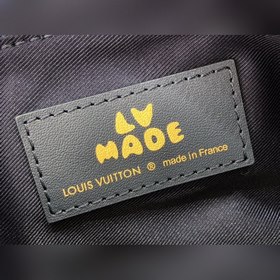Сумка LV KEEPALL XS через плечо Раннее весна 2022 года ознаменов