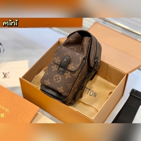 LV весенне-летняя ограниченная серия сумок для мобильных телефоно