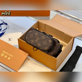 LV весенне-летняя ограниченная серия сумок для мобильных телефоно