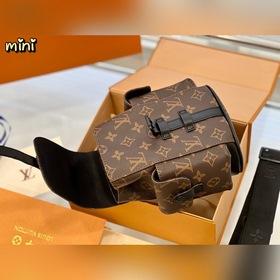 LV весенне-летняя ограниченная серия сумок для мобильных телефоно