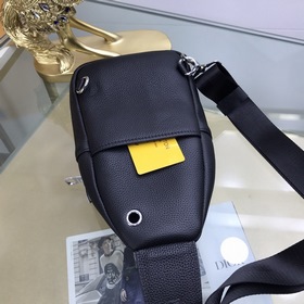 Мужская сумка LV из кожи бычка с тиснением, модель 66121-3 Эта с