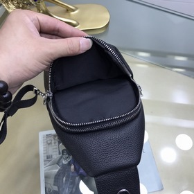 Мужская сумка LV из кожи бычка с тиснением, модель 66121-3 Эта с