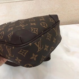 Мужская сумка LV  Модель 28996 Кожа очень мягкая, большой объем