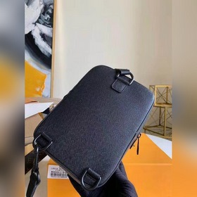 LV модель M68686 Сумка для фотоаппарата с крестообразным узором 