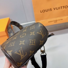 LV весенняя и летняя ограниченная серия сумок для мобильных телеф