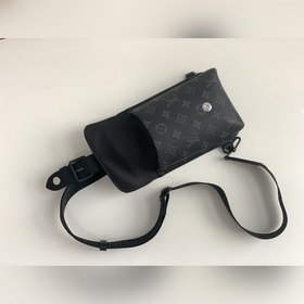LV Модель M45912 Сумка через плечо SAUMUR Эта новая сумка чере