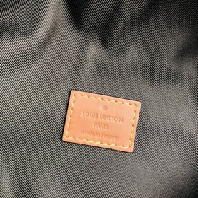LV Модель M45220 Поясная сумка Discovery из ткани Monogram Eclip