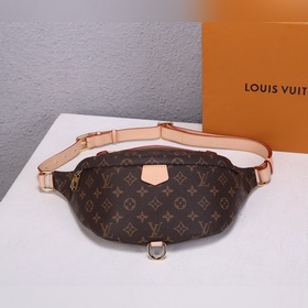 LV Поясная сумка из ткани Monogram Модель： M43644 Изготовлен из