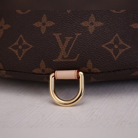 LV Поясная сумка из ткани Monogram Модель： M43644 Изготовлен из 
