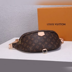 LV Поясная сумка из ткани Monogram Модель： M43644 Изготовлен из 