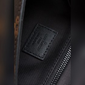 LV S Lock Sling поясная сумка, модель M45807 Сумка С магнитной з