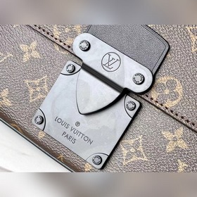 LV  S Lock Sling сумка Модель M45807 Новая сумка S Lock Sling о