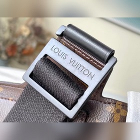 LV  S Lock Sling сумка Модель M45807 Новая сумка S Lock Sling о