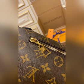 LV сумка на грудь, поясная сумка, сумка через плечо, модель M4364