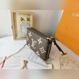 LV Модель M69203 Сумка на цепочке с тиснением и шелкографией Эта 