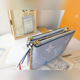 LV Модель M69203 Сумка на цепочке с тиснением и шелкографией Эта 