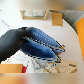 LV Модель M69203 Сумка на цепочке с тиснением и шелкографией Эта 