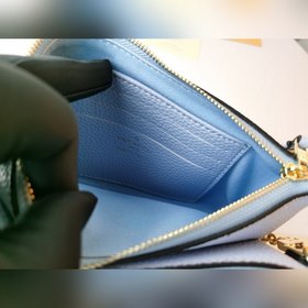 LV Модель M69203 Сумка на цепочке с тиснением и шелкографией Эта 