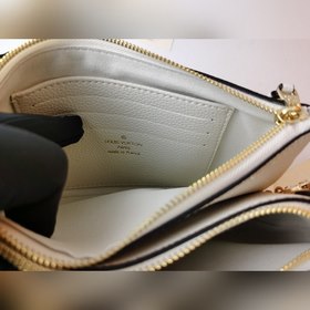 LV Модель M69203 Сумка на цепочке с тиснением и шелкографией Эта 