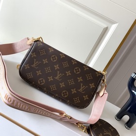 LV модель M44840 Старый цветок, сумка на цепочке, сумка через пле