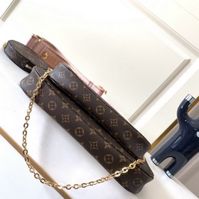 LV модель M44840 Старый цветок, сумка на цепочке, сумка через пле