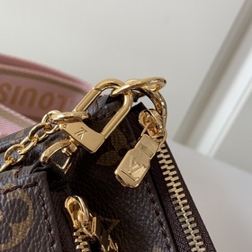 LV модель M44840 Старый цветок, сумка на цепочке, сумка через пле