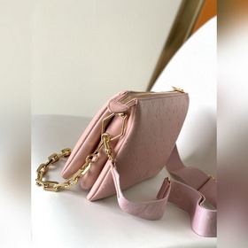LV Модель M59276 Розовый Coussin Маленькая сумка через плечо Эта 