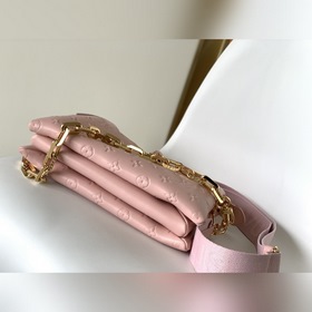 LV Модель M59276 Розовый Coussin Маленькая сумка через плечо Эта 