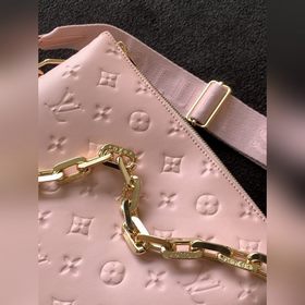 LV Модель M59276 Розовый Coussin Маленькая сумка через плечо Эта 