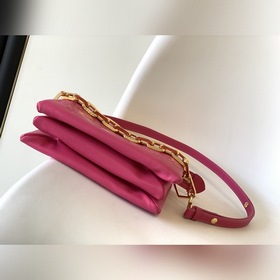 LV Модель M59396 Розовый Coussin BB Сумка через плечо Сумка, пред