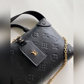LV Petite Malle Souple Сумка Ручная сумка Сумка через плечо Модел