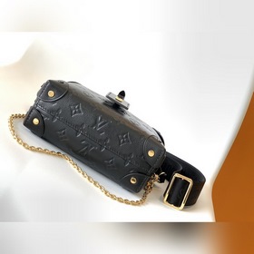 LV Petite Malle Souple Сумка Ручная сумка Сумка через плечо Модел