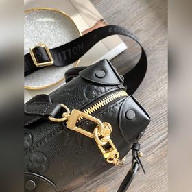 LV Petite Malle Souple Сумка Ручная сумка Сумка через плечо Модел