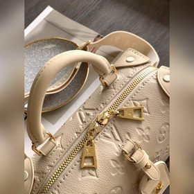 LV Petite Malle Souple Сумка через плечо Модель M45394 Белый Сумк