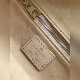 LV Petite Malle Souple Сумка через плечо Модель M45394 Белый Сумк